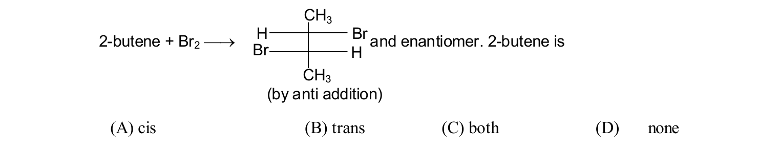 Chemistry diagram for: See image