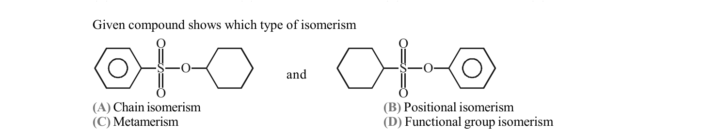 Chemistry diagram for: See image
