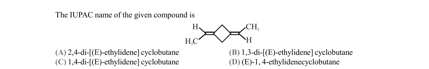 Chemistry diagram for: See image
