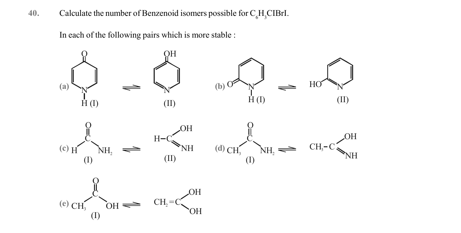 Chemistry diagram for: See image