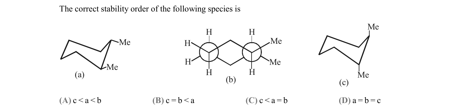 Chemistry diagram for: See image