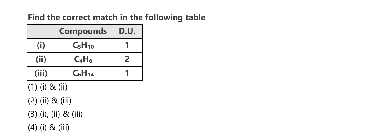 Chemistry diagram for: See image
