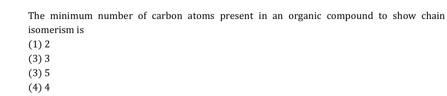 Chemistry diagram for: See image