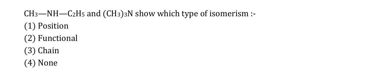 Chemistry diagram for: See image