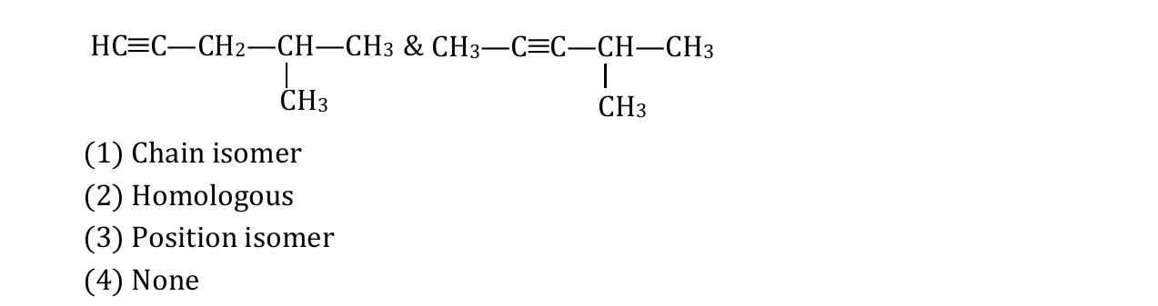 Chemistry diagram for: See image