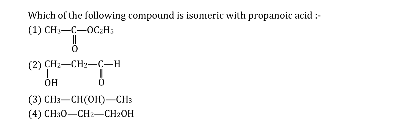 Chemistry diagram for: See image
