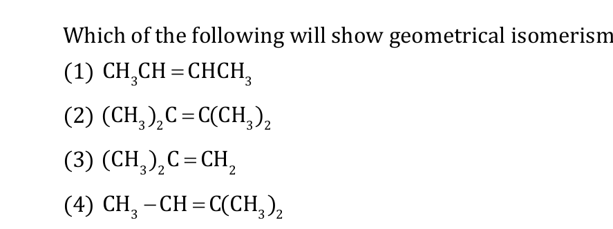 Chemistry diagram for: See image