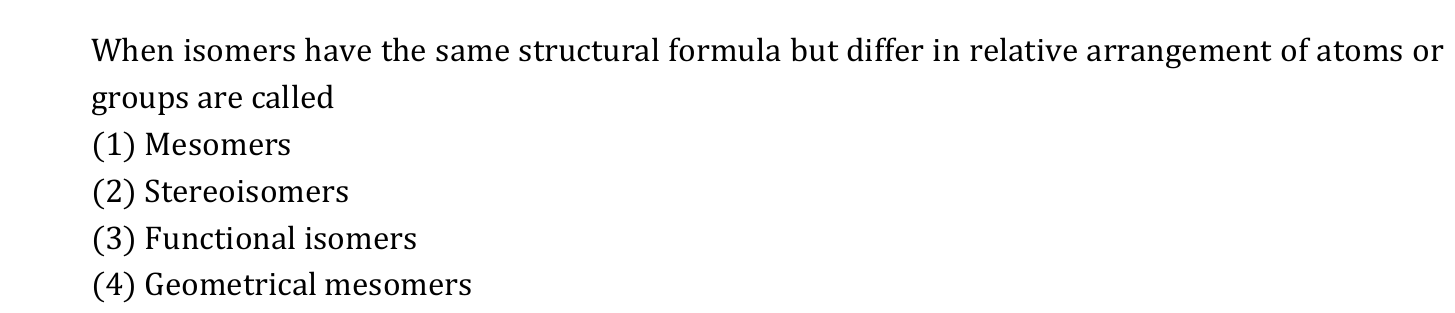 Chemistry diagram for: See image
