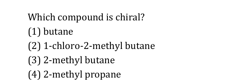 Chemistry diagram for: See image