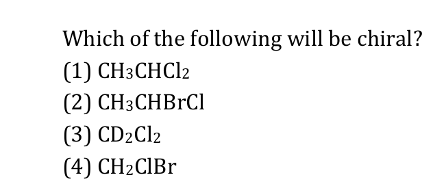 Chemistry diagram for: See image