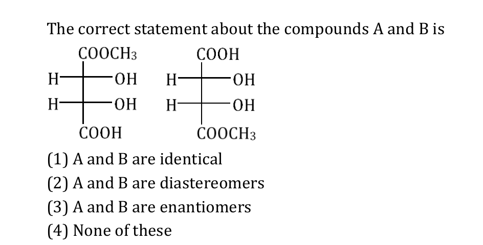 Chemistry diagram for: See image