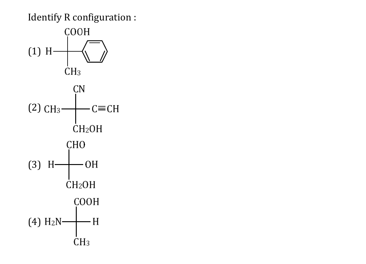 Chemistry diagram for: See image