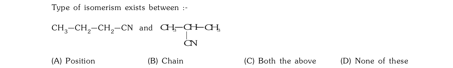 Chemistry diagram for: See image
