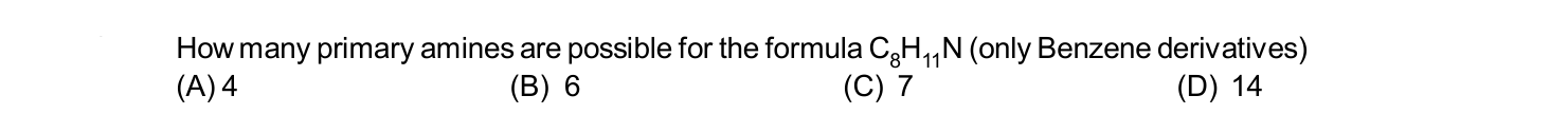 Chemistry diagram for: See image