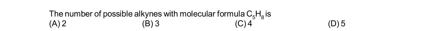 Chemistry diagram for: See image