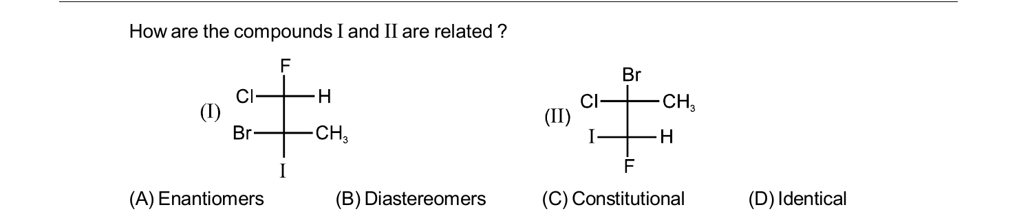 Chemistry diagram for: See image