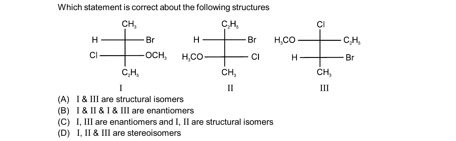 Chemistry diagram for: See image