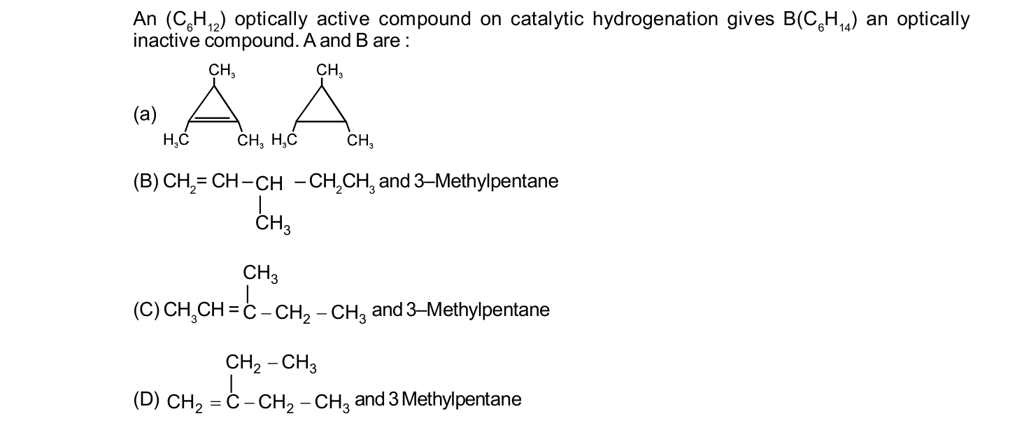 Chemistry diagram for: See image