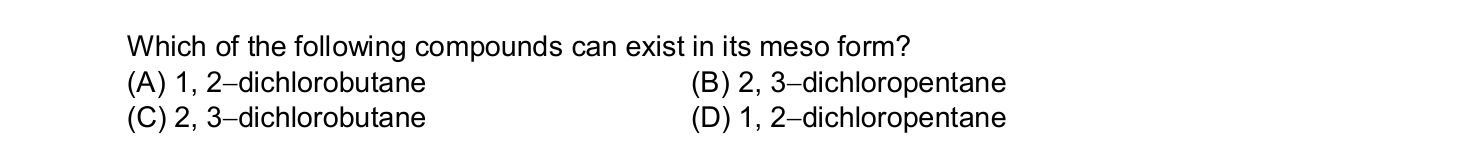 Chemistry diagram for: See image