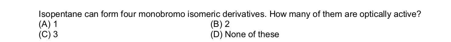 Chemistry diagram for: See image