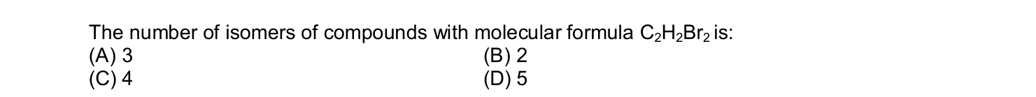 Chemistry diagram for: See image