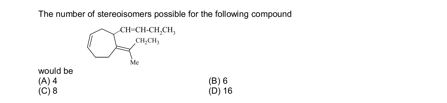 Chemistry diagram for: See image