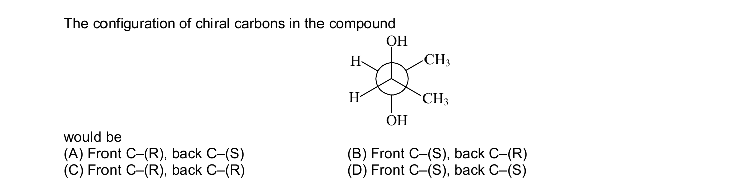 Chemistry diagram for: See image
