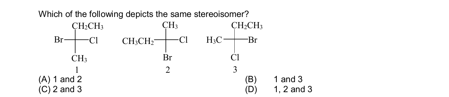 Chemistry diagram for: See image
