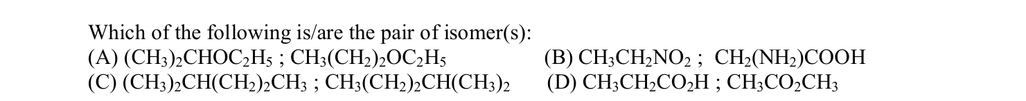 Chemistry diagram for: See image