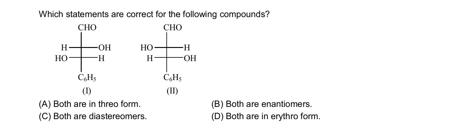 Chemistry diagram for: See image