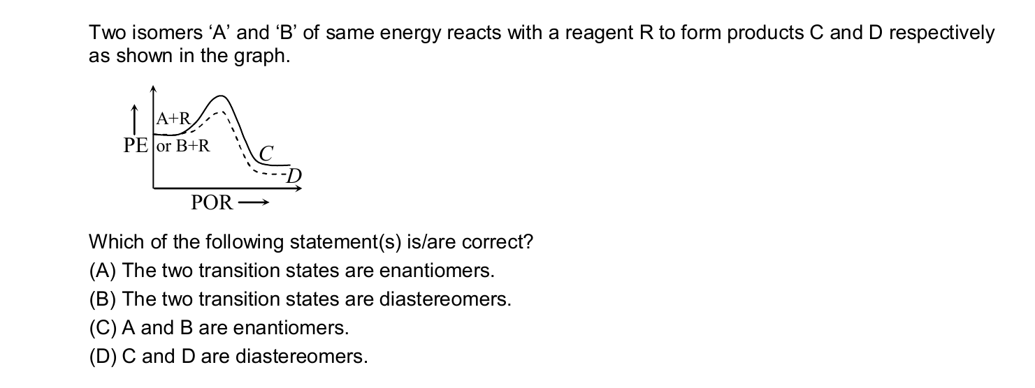 Chemistry diagram for: See image