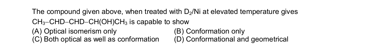 Chemistry diagram for: See image