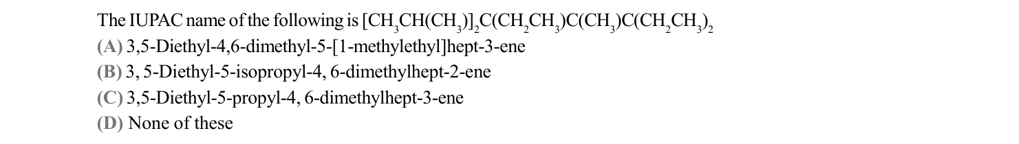 Chemistry diagram for: See image