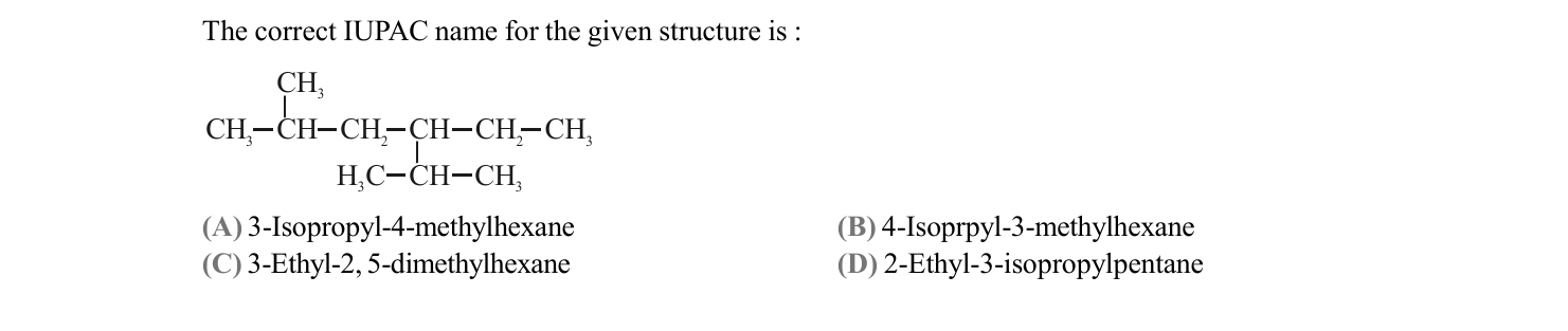 Chemistry diagram for: See image