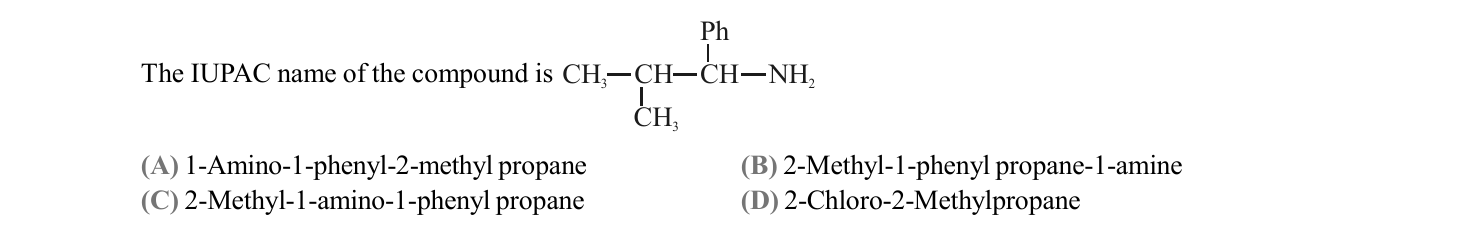 Chemistry diagram for: See image