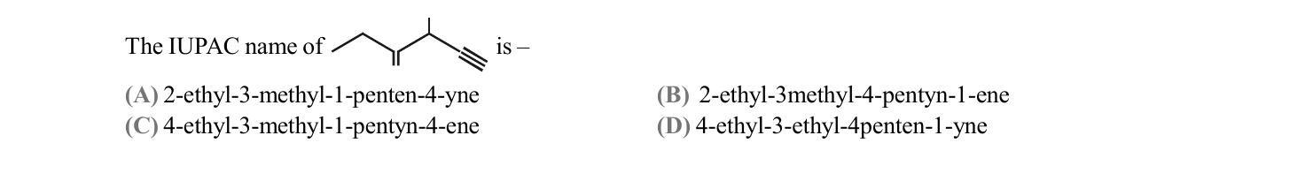 Chemistry diagram for: See image