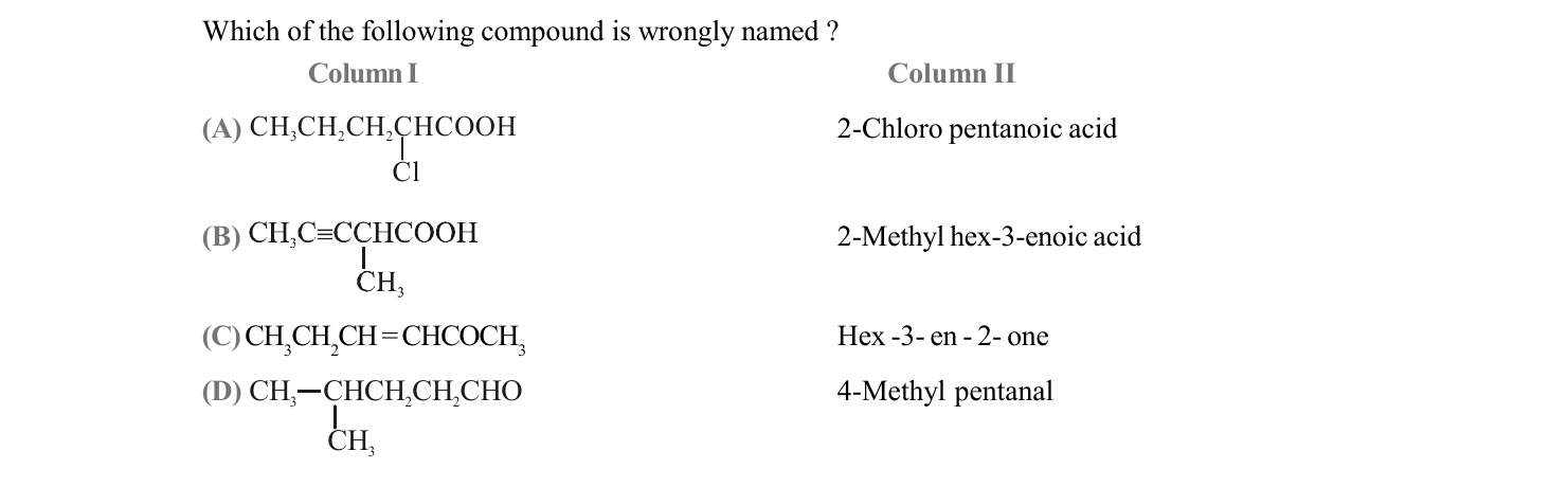 Chemistry diagram for: See image