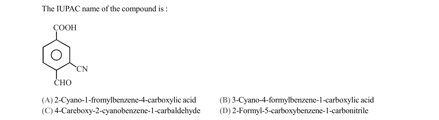 Chemistry diagram for: See image