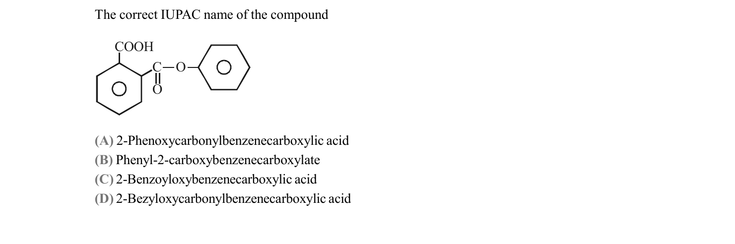 Chemistry diagram for: See image