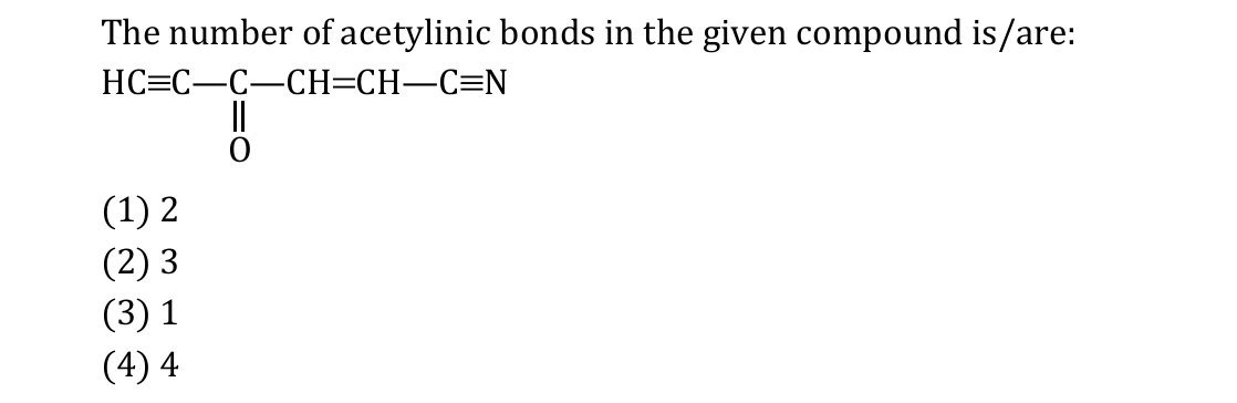 Chemistry diagram for: See image