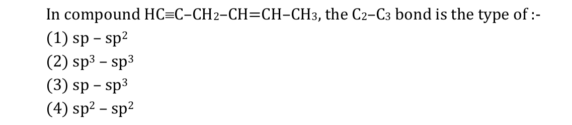 Chemistry diagram for: See image