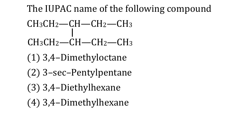 Chemistry diagram for: See image