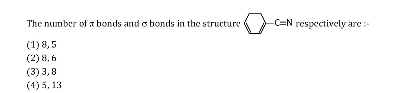 Chemistry diagram for: See image