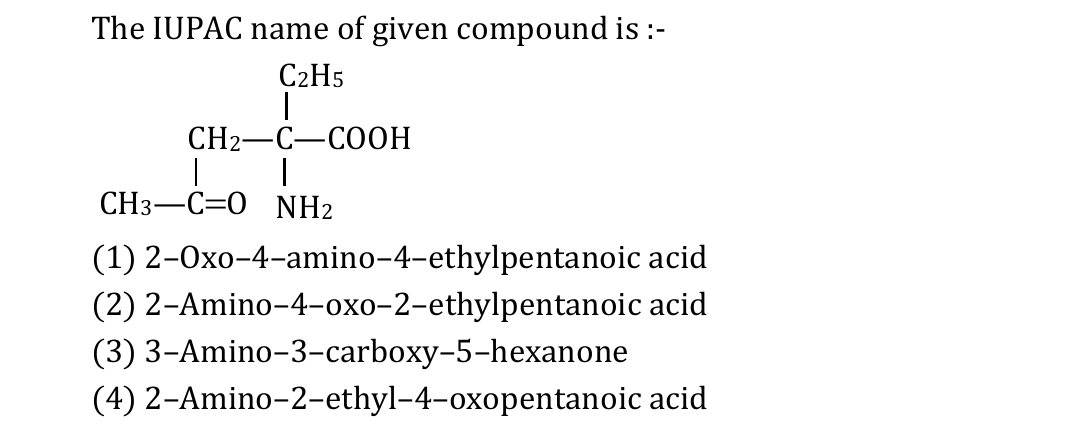 Chemistry diagram for: See image