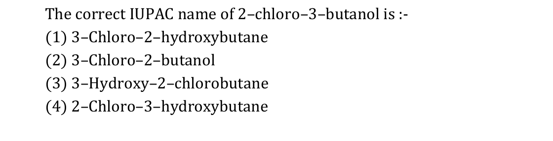 Chemistry diagram for: See image