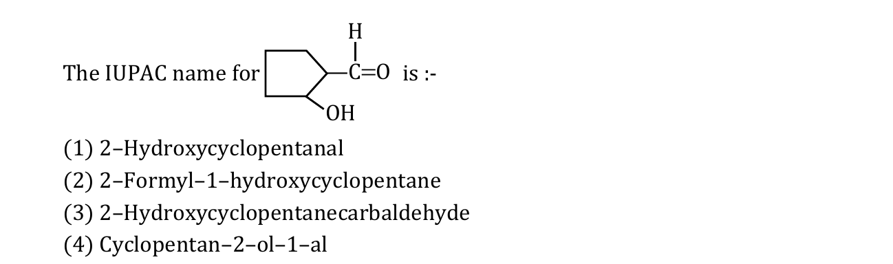 Chemistry diagram for: See image
