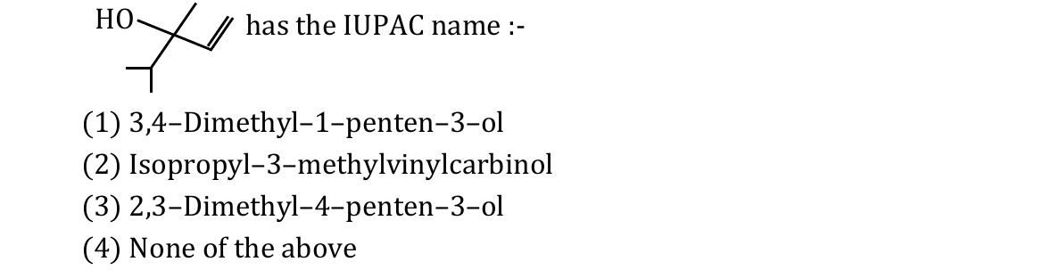 Chemistry diagram for: See image