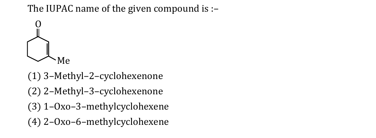 Chemistry diagram for: See image