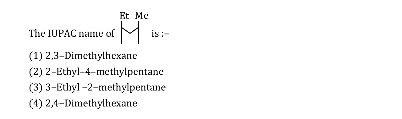 Chemistry diagram for: See image