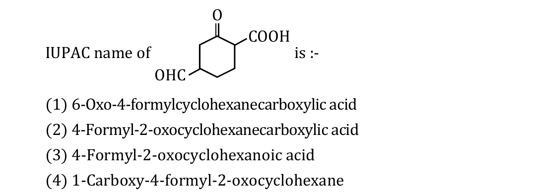 Chemistry diagram for: See image
